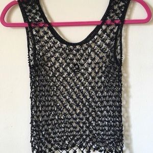 ❌SOLD❌ Crochet top